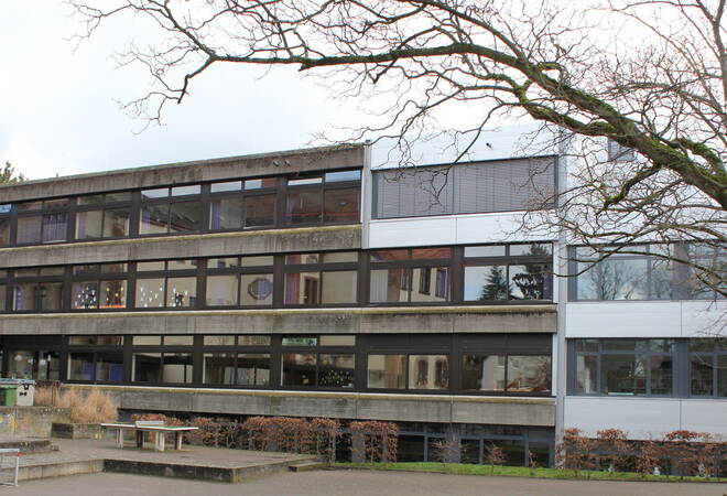 
		Lockdown:  Ladenburgs Schulen bereiten sich auf Schließung vor
		