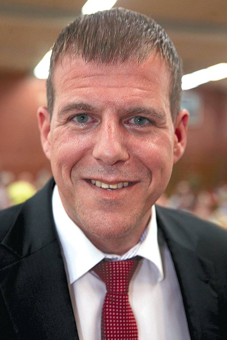 Bürgermeisterwahl Schönau: Klarer Sieg für Marcus Zeitler