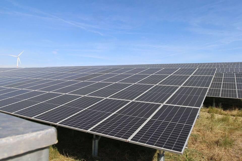 Buchen Wo ist der richtige Platz für Solarparks Neckartal und