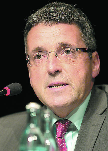 Bürgermeister Dr. Torsten Fetzner. Foto: Kreutzer