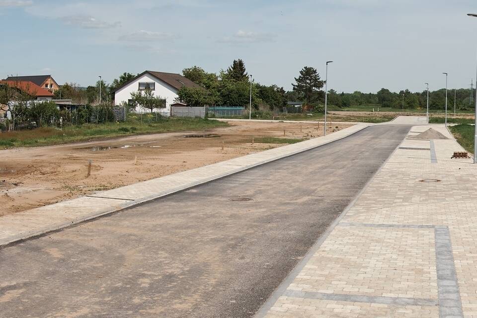 St Leon Rot Auf Dem Oberfeld Aufr Cken Oder Nachr Cken Rhein