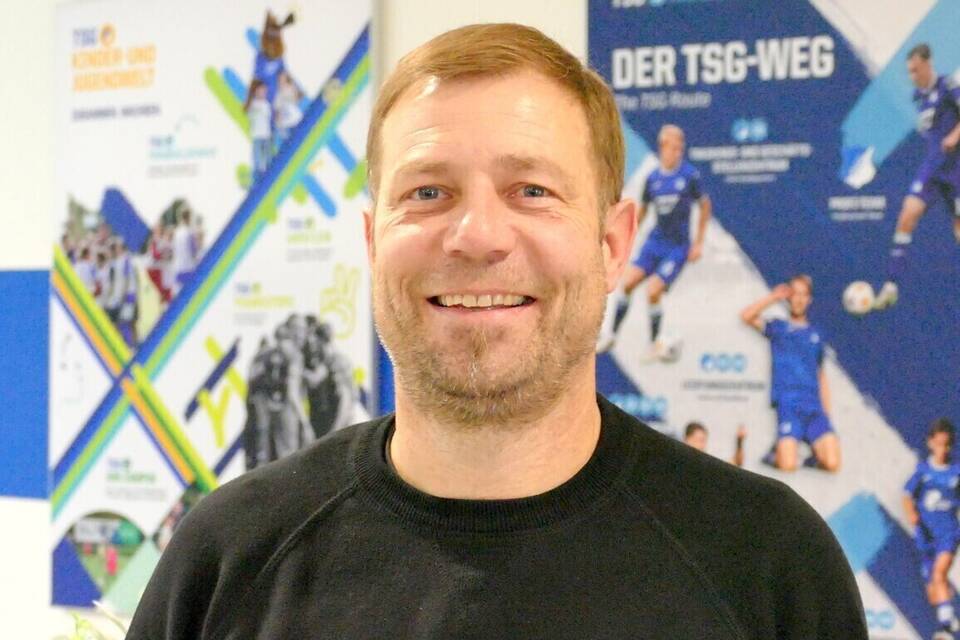 Tsg Hoffenheim Frank Kramer Will Viele Junge Spieler Bestm Glich