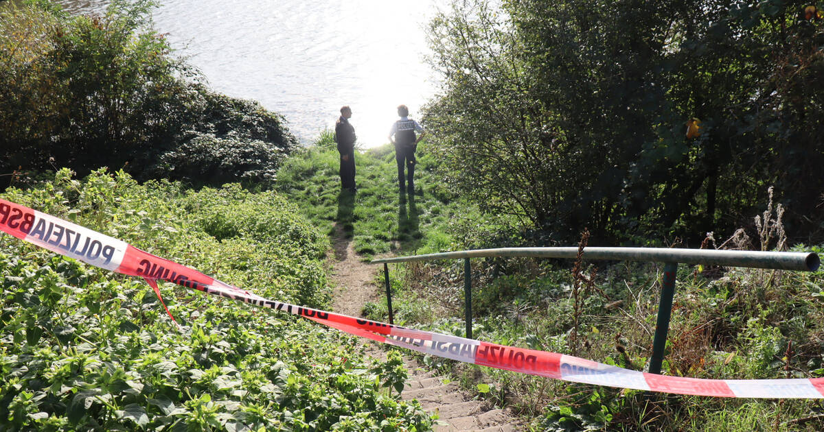 Ladenburg Tote Person Im Neckar Identifiziert Rhein Neckar