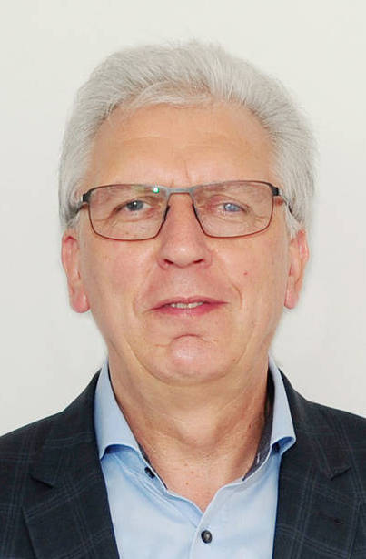 Reinhold Götz. Foto: zg. Von Harald Berlinghof