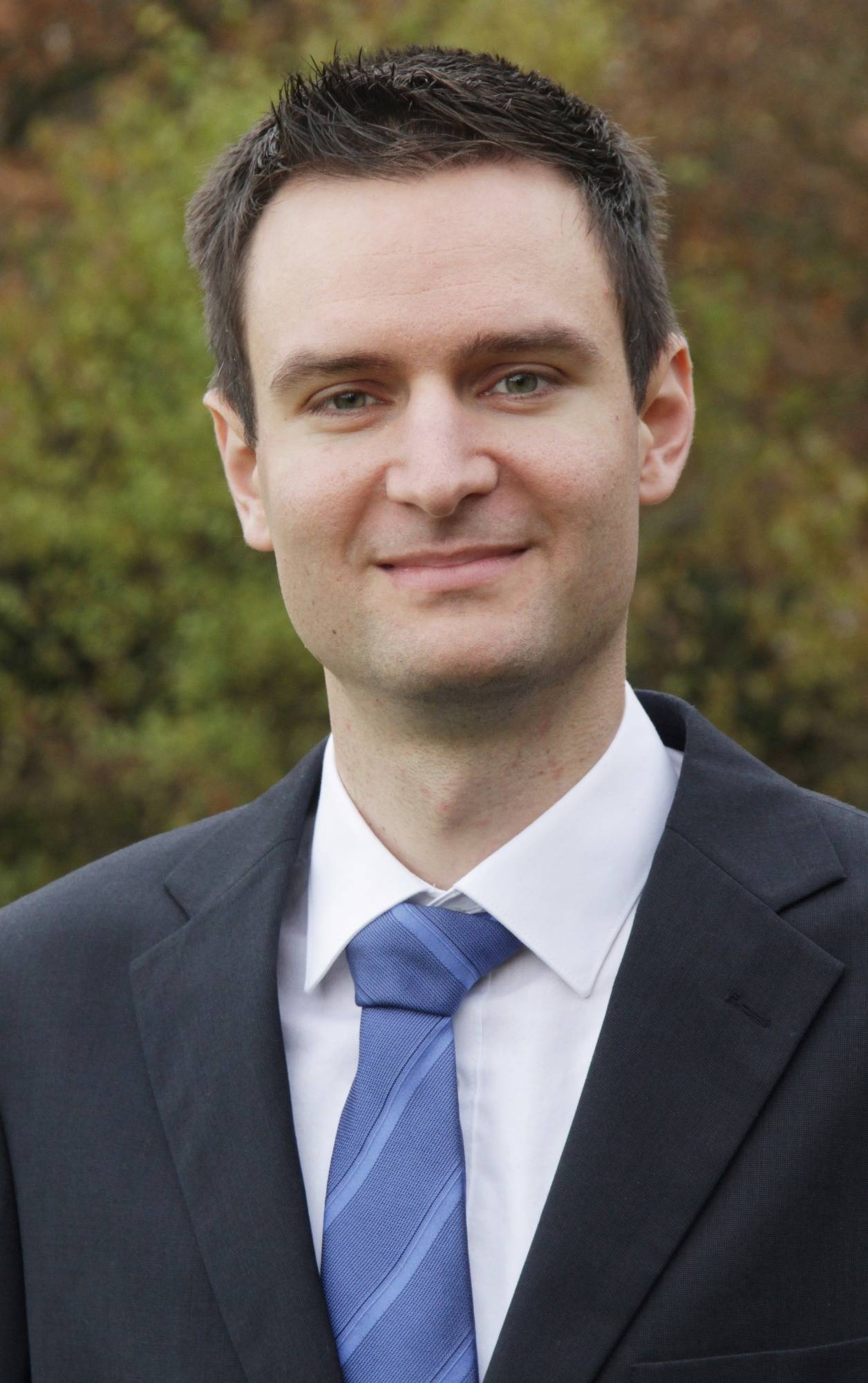 Bürgermeisterwahl in Billigheim: Martin Diblik (26) kandidiert