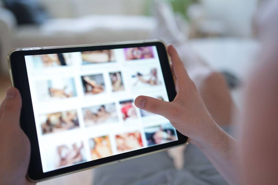 Pornografie im Internet Pornografie im Internet