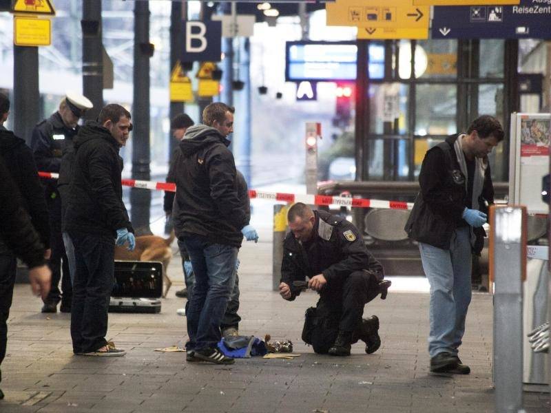 Bombe am Bonner Bahnhof: Urteil erwartet