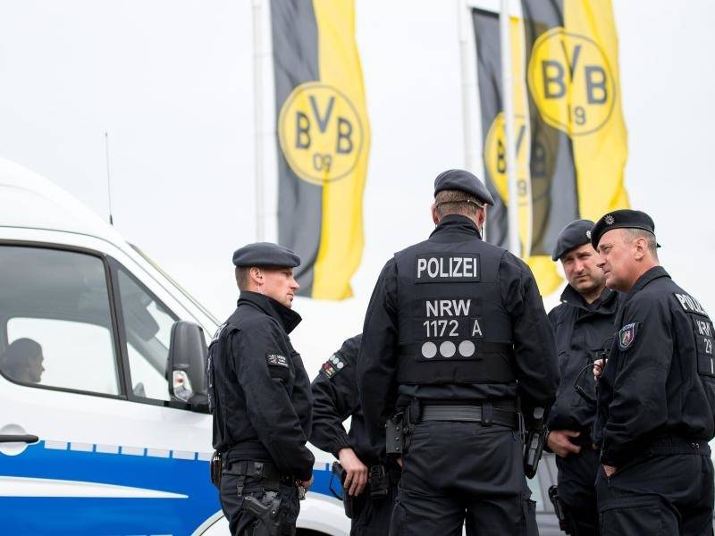 BVB-Geschäftsführer Watzke: Nicht vor dem Terror einknicken
