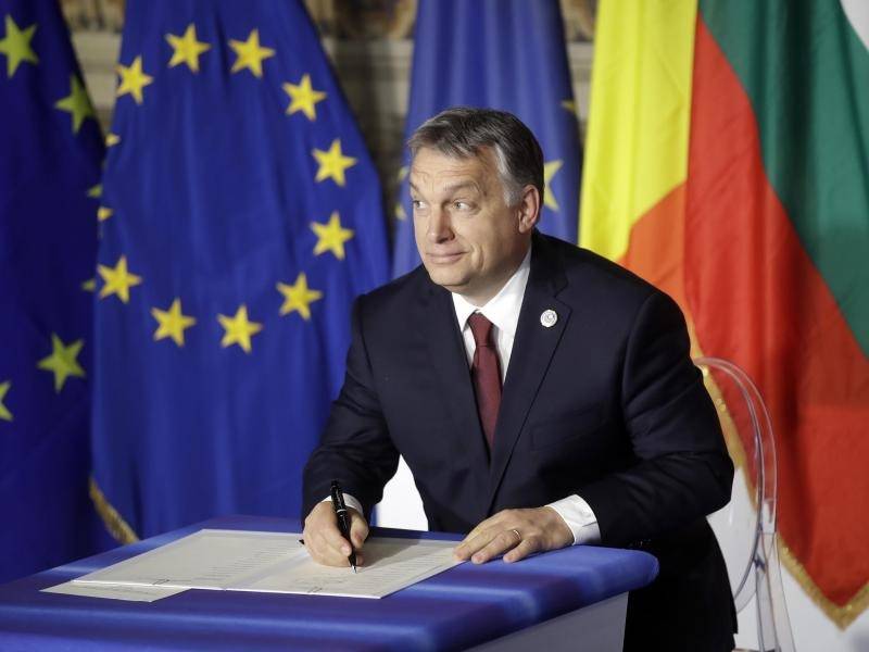EU-Kommission prüft weitere Schritte gegen Ungarn