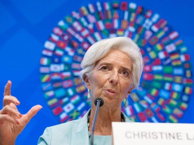 Dauerkrise in Griechenland erneut Thema beim IWF