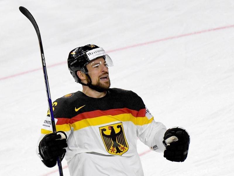 Eishockey-Team kassiert WM-Niederlage gegen Russland