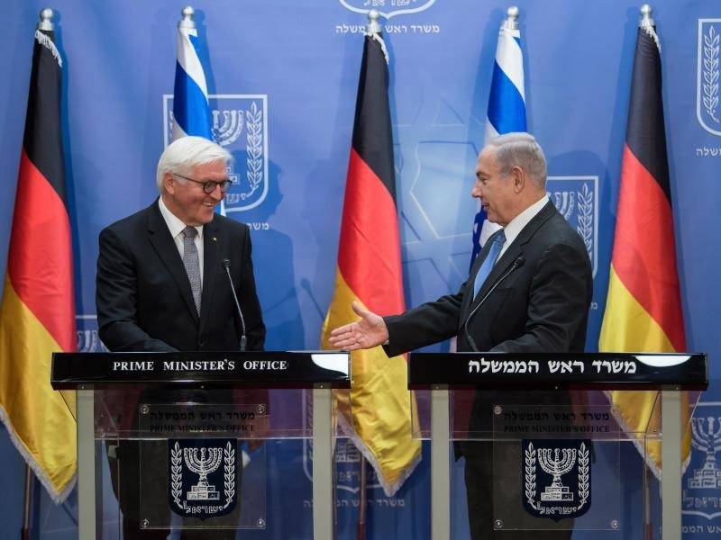 Abbas trifft Trump in Bethlehem