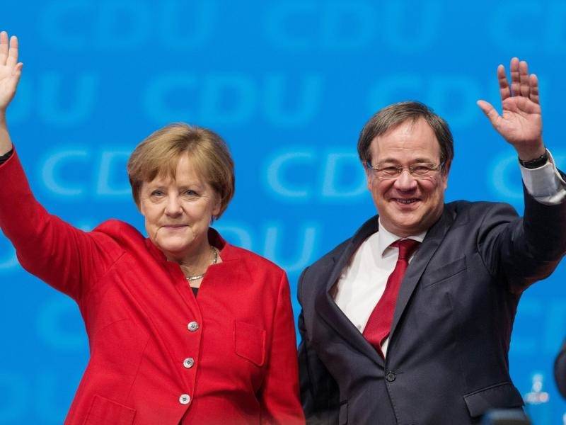Laschet: Immer schwierig mit der FDP