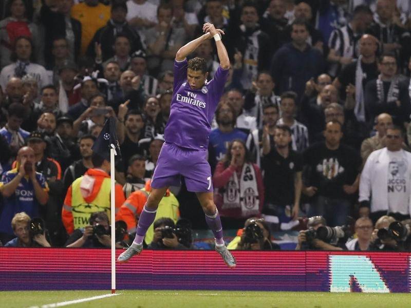 Real und Juventus bereit für das große Finale