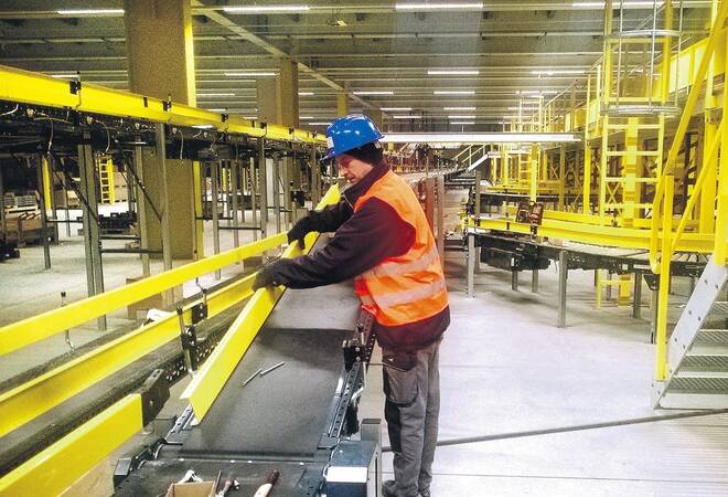 
		2000 neue Arbeitsplätze bei Amazon:  Versandriese baut Logistikzentrum in Frankenthal
		