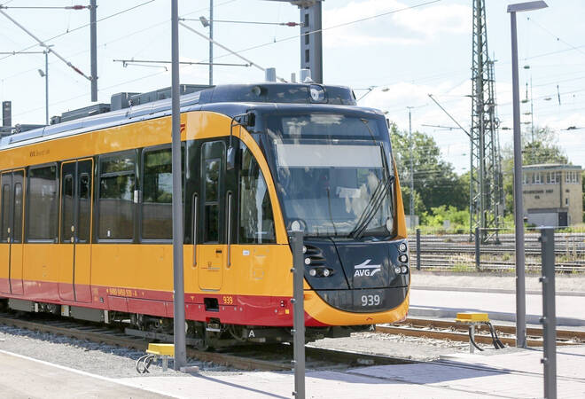 
		Heilbronn:  Mann wird von Stadtbahn mitgeschleift
		