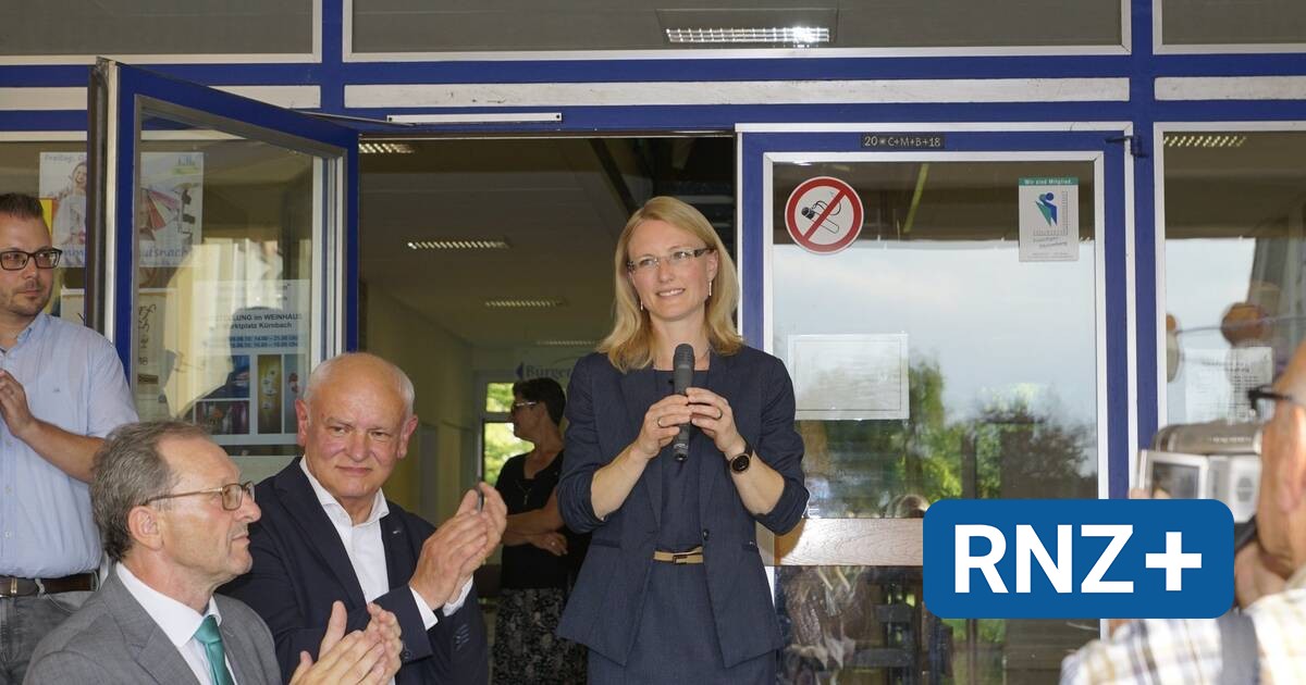 B Rgermeisterwahl Sulzfeld Sarina Pfr Nder Klar Im Amt Best Tigt