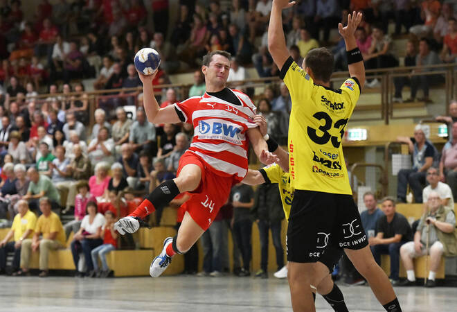 
		Dritte Handball-Liga:  Keine Selbstläufer für die Kurpfalz-Teams
		