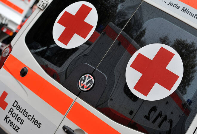 
		L535 bei Heiligkreuzsteinach:  Zweimal Totalschaden und ein verletzter Fahrradfahrer (Update)
		