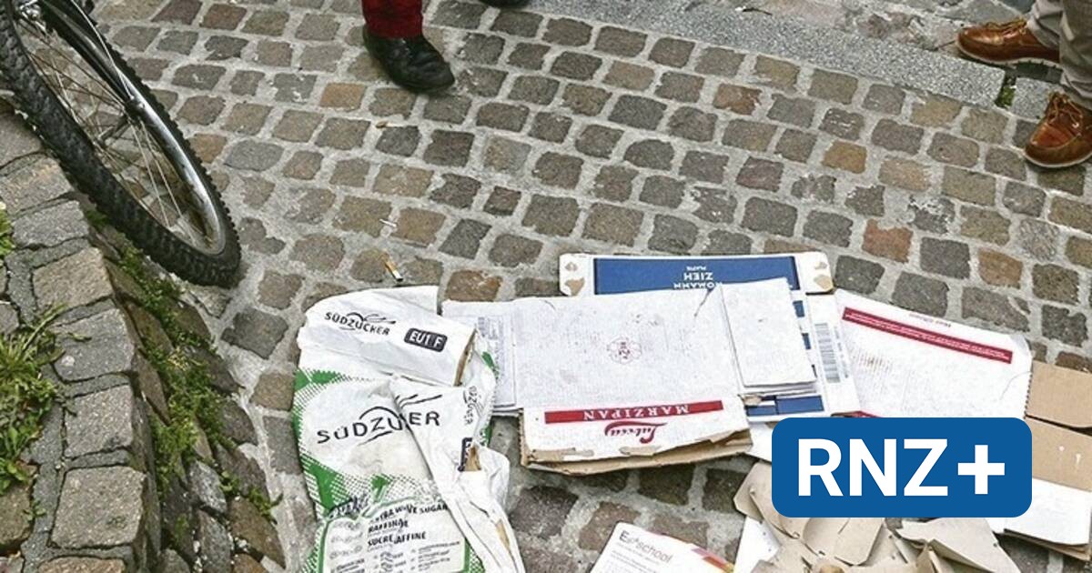 Schmuddelecken in Heidelberg Altstädter wünschen sich strengere