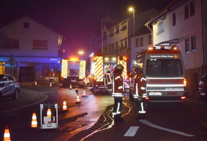 
		Eberbach:  Größerer Feuerwehreinsatz am Sonntagabend (Update)
		
