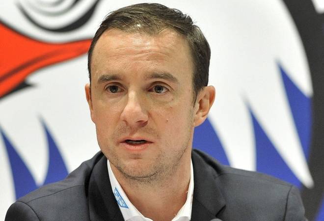 
		Adler Mannheim:  Daniel Hopp ohne Ambitionen auf Amt des Eishockey-Präsidenten (Update)
		