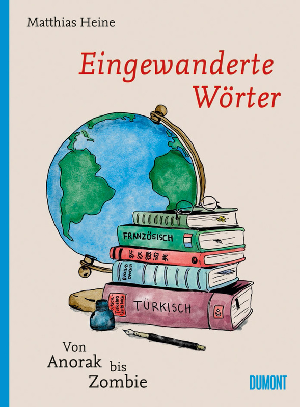 Sprache Wird Bunt Worter Mit Migrationshintergrund Literatur Rnz