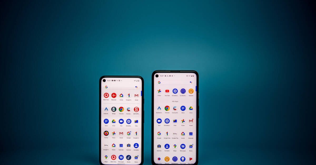 Pixel 5g