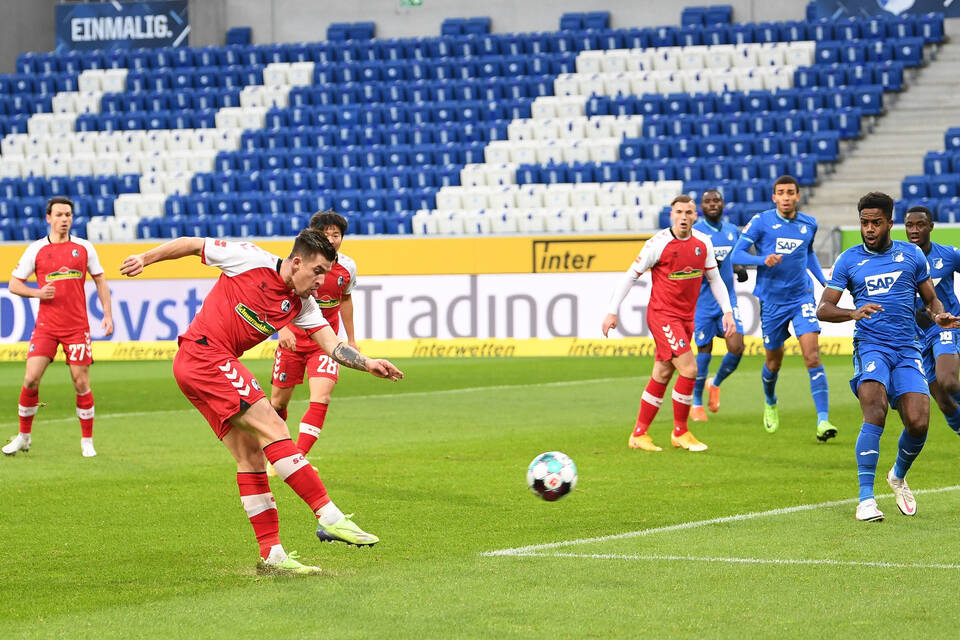 Freiburg Gegen Hoffenheim: Der Hoffenheimer Horrorfilm - TSG Hoffenheim ...