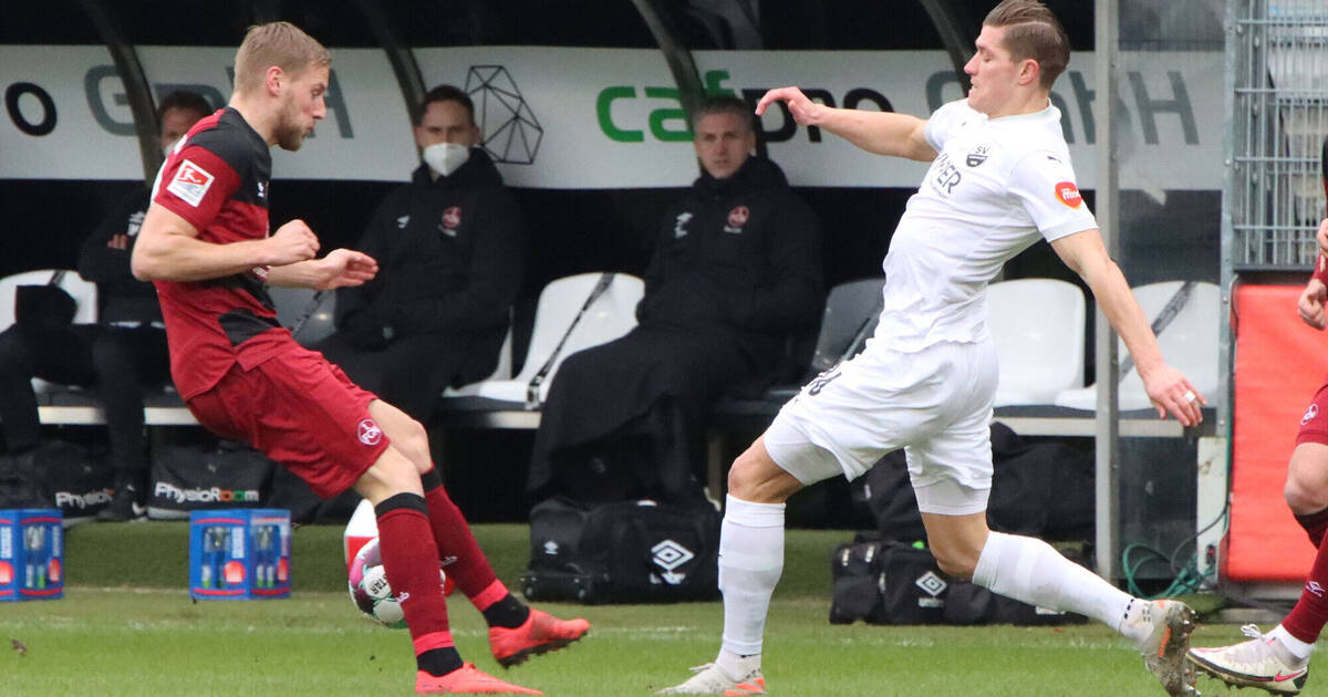 Sandhausen Gegen Nürnberg: Hauptsache Drei Punkte - SV Sandhausen ...