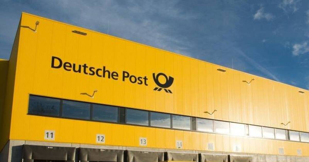 Deutsche post