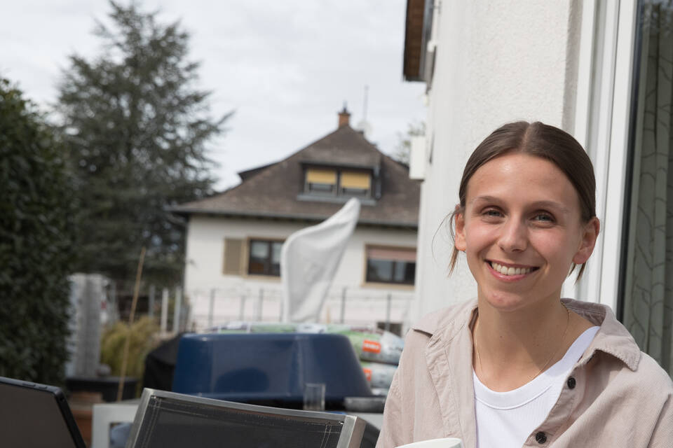 Hirschberg-Leutershausen: So Lebt Studentin Katrin Lachenauer In Der ...