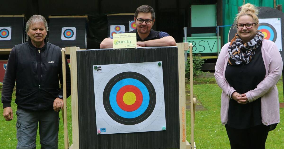 Archery Club Eberbach: When the arrows fly to music and grilled food – Eberbach