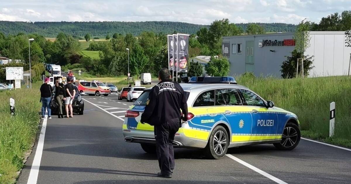 eppingen zwei motorrad unfalle in 15 minuten 16 jahriger tot 18 jahriger in lebensgefahr sinsheim rnz