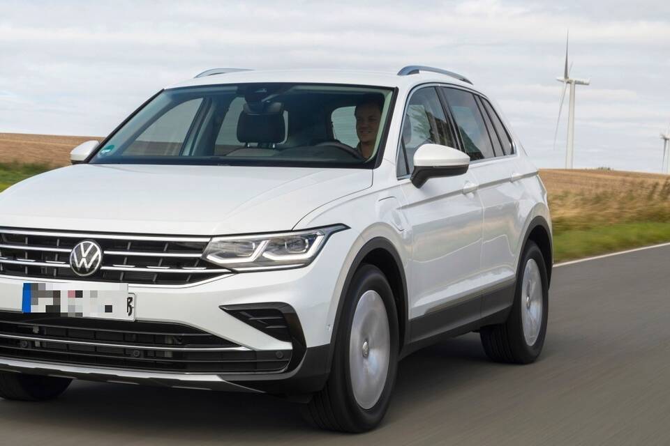 Vw Tiguan Unterwegs Mit Dem Suv Liebling Verbraucherseite Der Rhein Neckar Zeitung Rhein