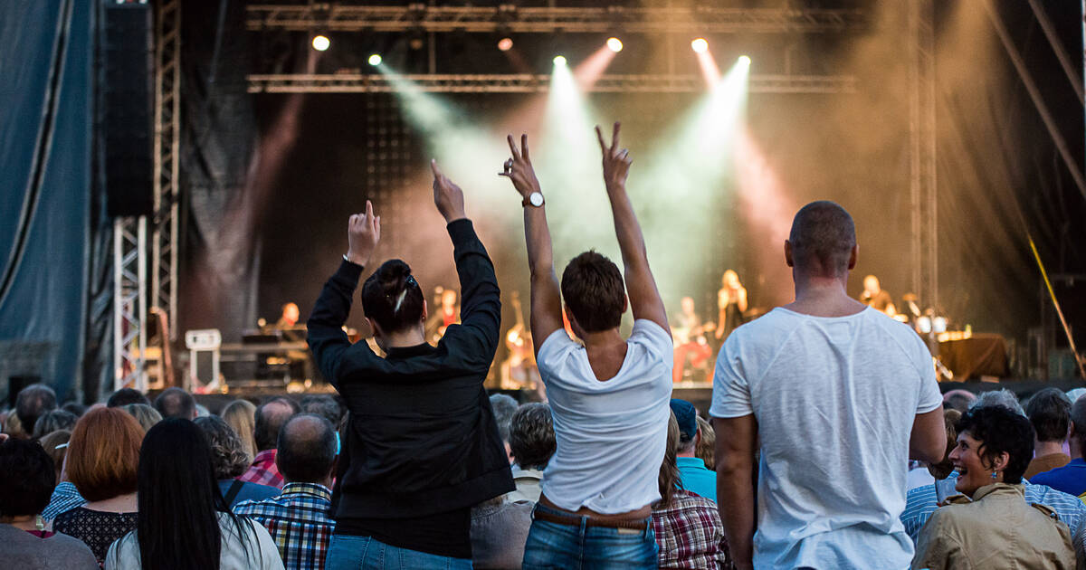 Mosbacher Sommer: Das Bietet Das Festival - Neckartal Und Odenwald ...