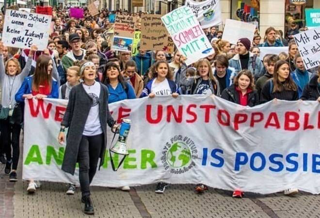 Heidelberg: &quot;Fridays&quot; ziehen durch die Altstadt - Nachrichten aus