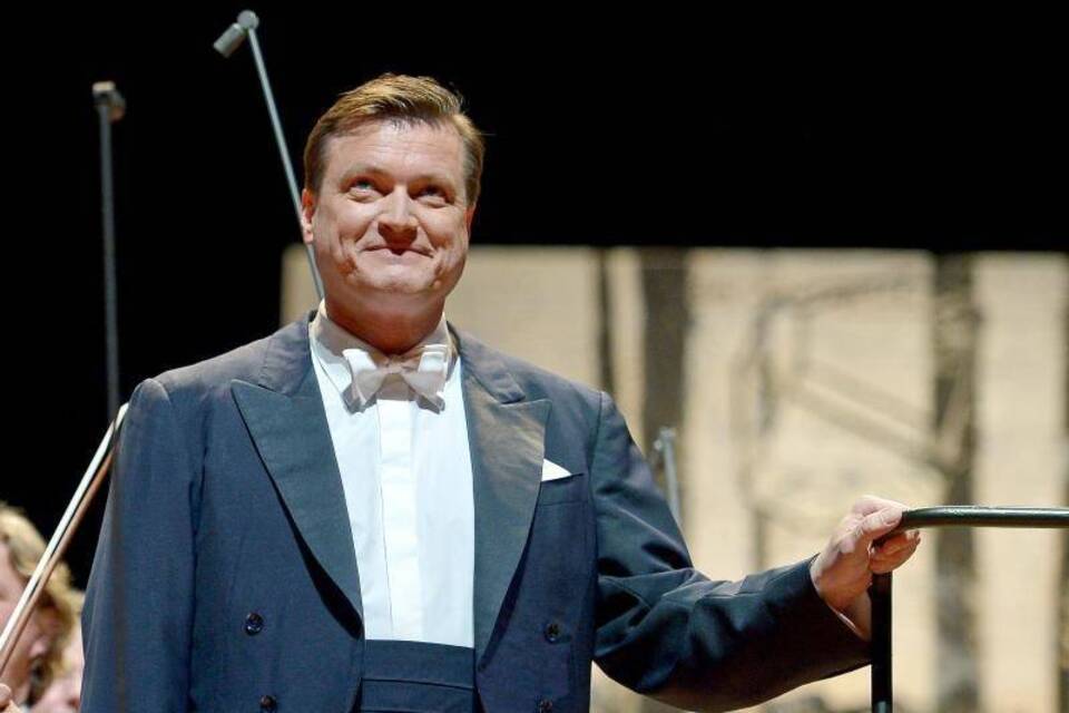 Dirigent Thielemann über Neue Angebote: «Man Weiß Ja Nie» - Kultur ...