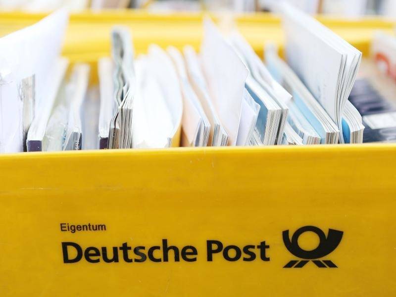 Tarifkonflikt Bei Der Post Droht Zu Eskalieren - Wirtschaft ...