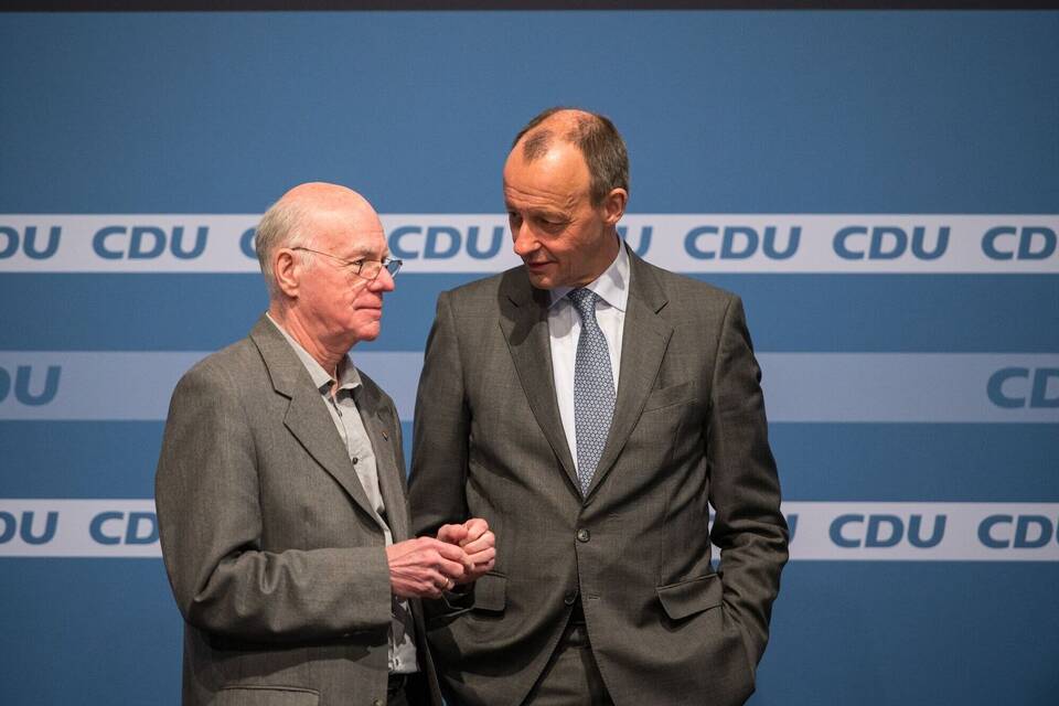 Klausur Bundesvorstand CDU