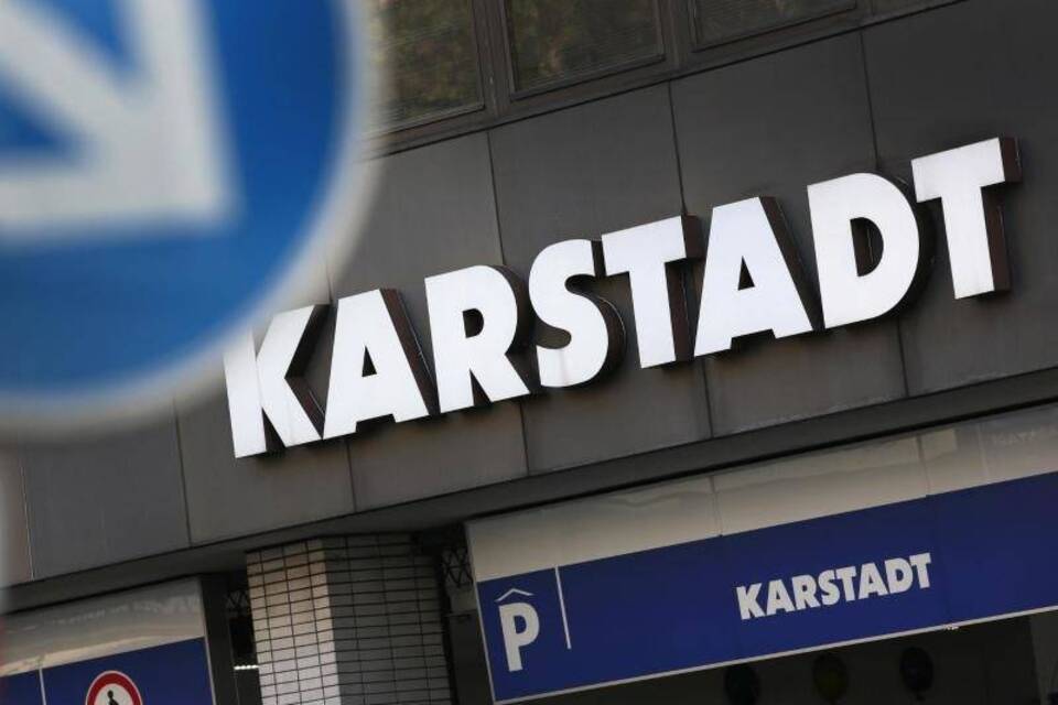 Karstadt-Filiale