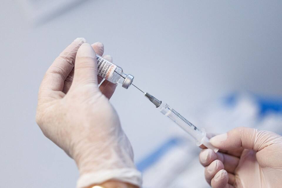 Corona-Impfstoff Nuvaxovid