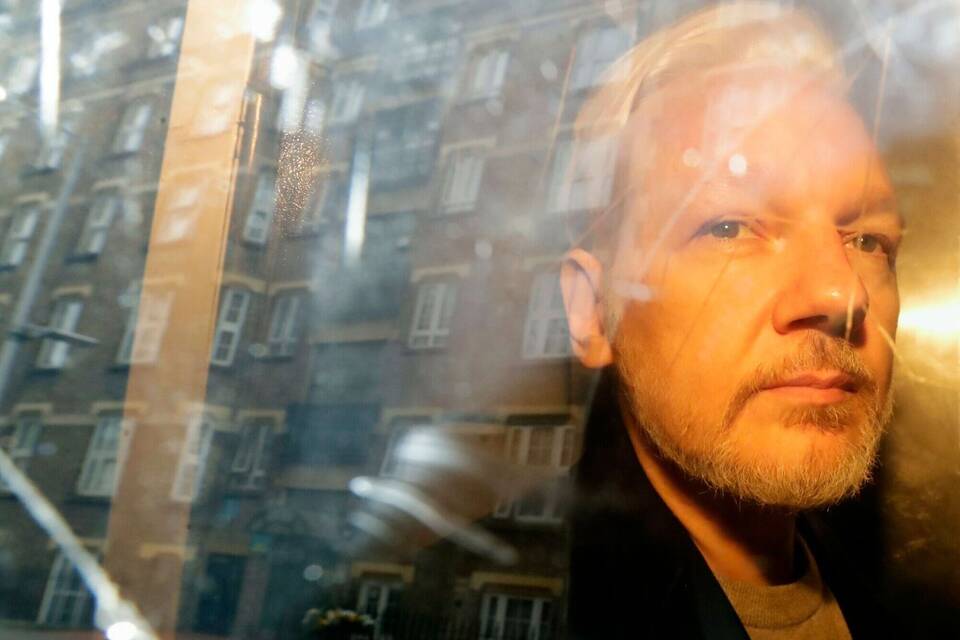 Wikileaks Gründer Julian Assange Will Am 23 März Heiraten Panorama Rhein Neckar Zeitung