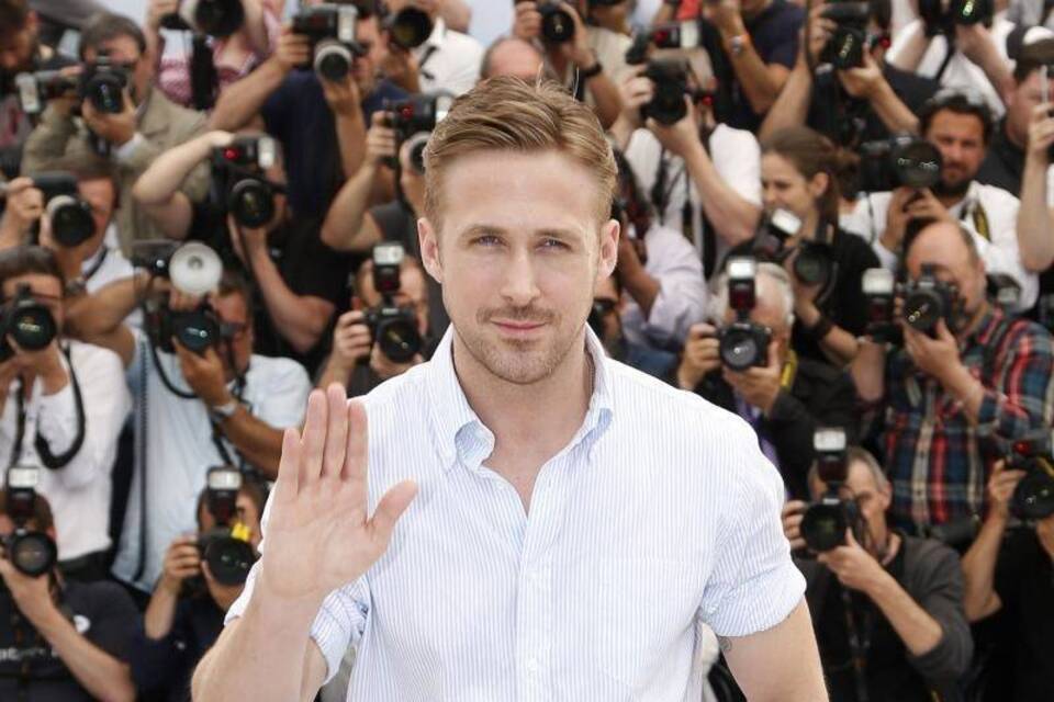 Ryan Gosling Fühlt Sich Manchmal Wie Ein Politiker Panorama Rhein