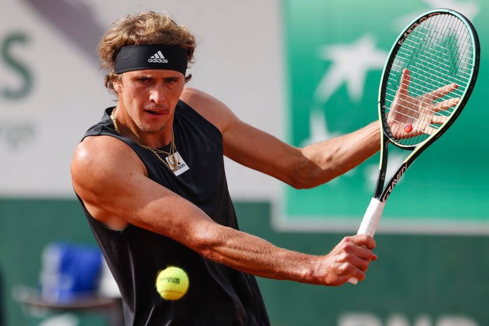 Tennis-Olympiasieger: Zverev macht Diabetes-Erkrankung öffentlich