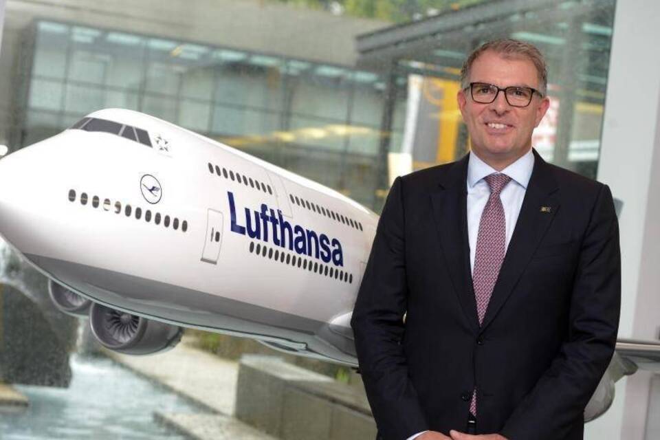 Lufthansa: Bund Muss Grundlage Für Pilotenkontrollen Schaffen ...