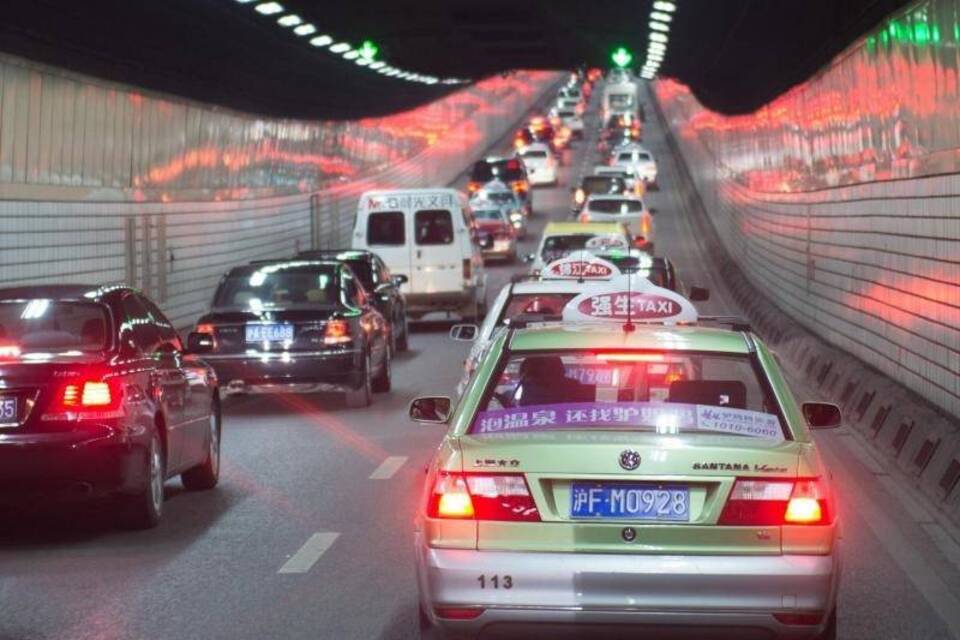 Autos in China