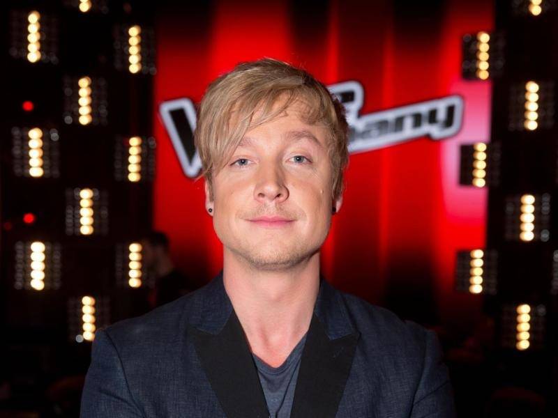 Samu Haber bedauert Aus bei «The Voice of Germany» - Rhein ...