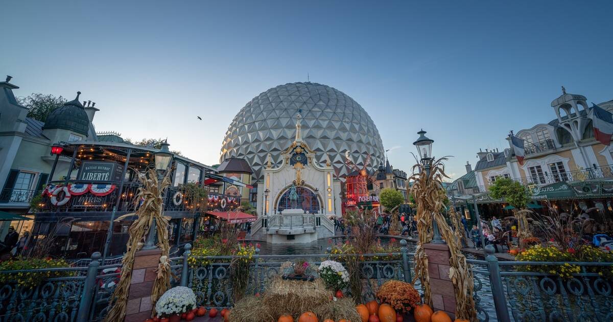 Europa Park: Paese delle Meraviglie Spettrale, Bellissimo Ottobre e Autunno Inverno – Annunci