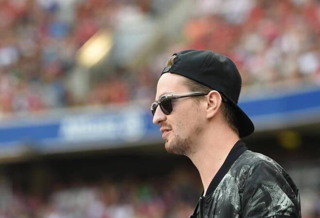 Robin schulz фото